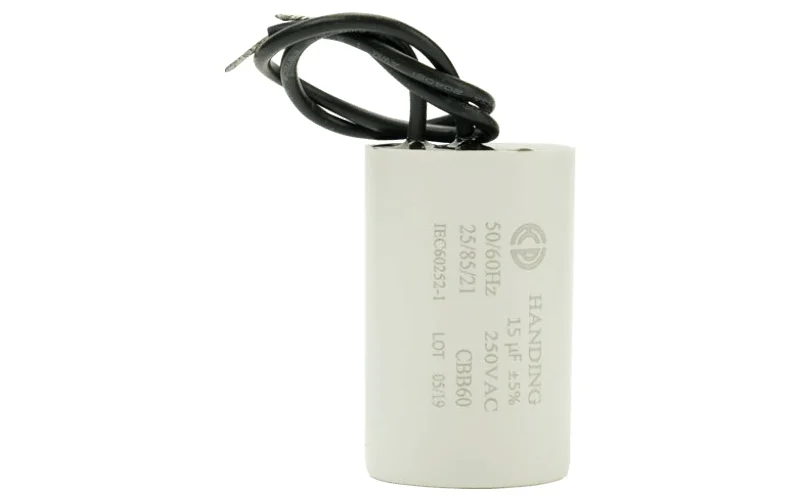 Capacitor de partida 35 µF Acton