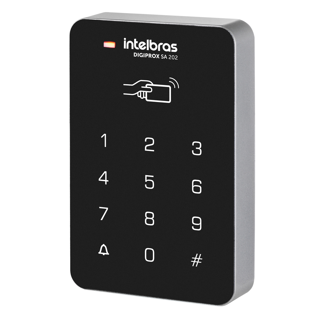 Controlador de acesso 125kHz Digiprox SA 202 Intelbras