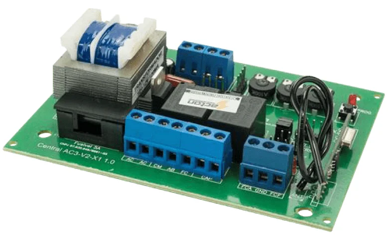 Central AC4 Flex X1 Acton
