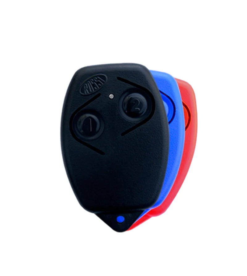 Controle remoto TX HCS 433 MHz Rossi