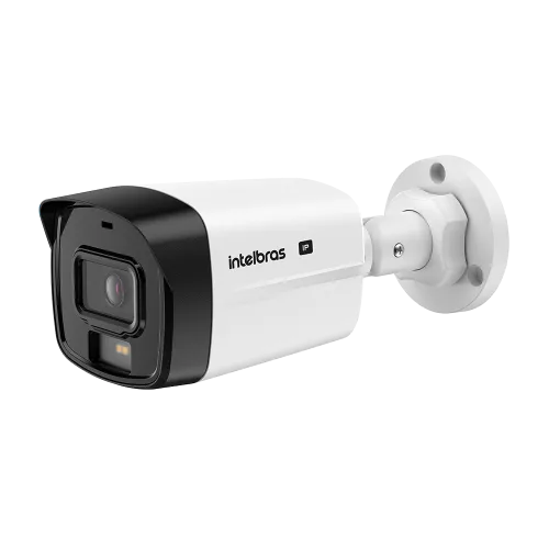 Câmera IP bullet Full Color inteligente VIPC 1220 FC Intelbras