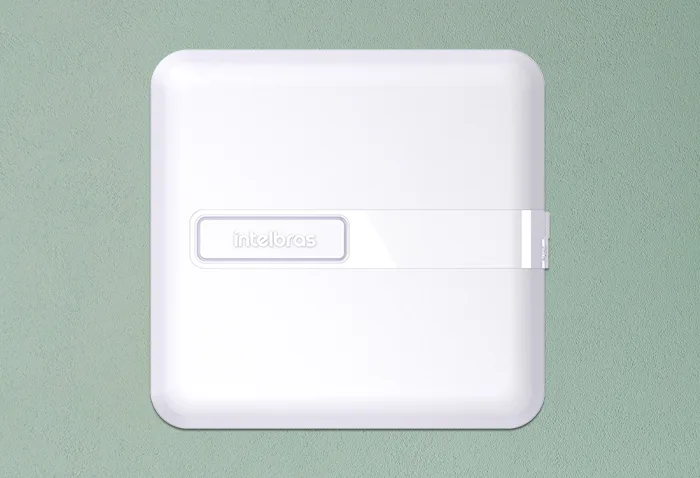 Central de alarme smart AMT 1000 SMART Intelbras