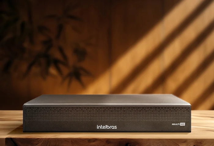 Gravador digital de vídeo com 16 canais MHDX 1116-C Intelbras