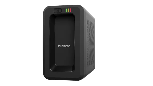 Nobreak interativo bivolt ATTIV 600 VA BI Intelbras