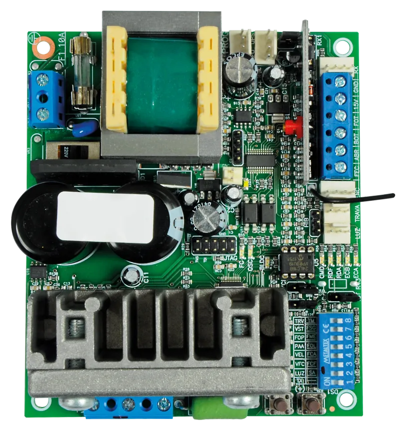 Central Triflex Connect PPA