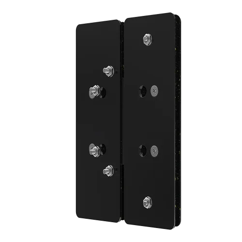 Suporte para fechadura eletroímã FE 21150 D / FE 22150 SVR 21/22 Séries Intelbras